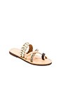 view 2 of 5 Ftelia Sandal in Gold