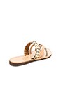 view 4 of 5 Ftelia Sandal in Gold