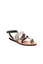 view 2 of 4 Lemonia Sandal in Silver