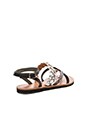 view 4 of 4 Lemonia Sandal in Silver
