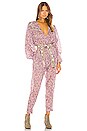 view 1 of 3 Vasco Jumpsuit in Lilac