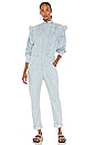view 2 of 4 Gayle Jumpsuit in Light Blue