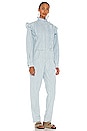view 3 of 4 Gayle Jumpsuit in Light Blue