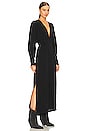 view 2 of 3 Ezinia Maxi Dress in Black
