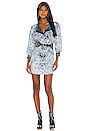 view 1 of 4 Inaroa Dress in Blue