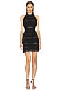 view 1 of 3 Aralia Dress in Black