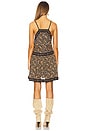 view 3 of 3 Danielle Mini Dress in Black