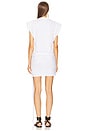 view 4 of 4 ПЛАТЬЕ MARIELLE in White
