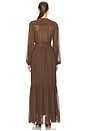 view 3 of 3 Briane Dress in Khaki
