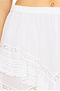 view 6 of 6 Geana Short in White