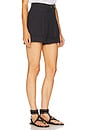 view 2 of 6 Danica Short in Faded Black