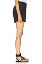 view 3 of 6 Danica Short in Faded Black