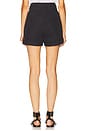 view 4 of 6 Danica Short in Faded Black