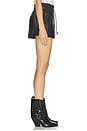 view 3 of 6 Naline Short in Black