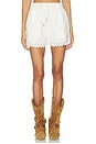 view 1 of 6 Balyme Short in White
