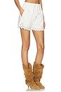 view 2 of 6 Balyme Short in White