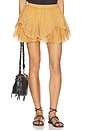 view 1 of 6 Layale Short in Caramel