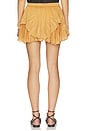 view 4 of 6 Layale Short in Caramel