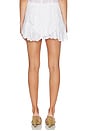 view 4 of 6 Layale Short in White