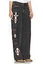 view 2 of 6 Maella Jeans in Dark Grey