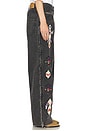 view 3 of 6 Maella Jeans in Dark Grey
