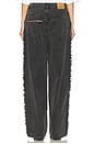 view 4 of 6 Maella Jeans in Dark Grey