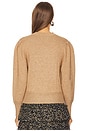 view 3 of 4 Kelaya Sweater in Camel