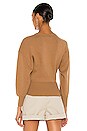 view 4 of 5 SWEAT LUZCO in Camel