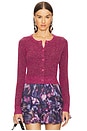 view 1 of 4 Nity Cardigan in Pink