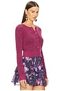 view 2 of 4 Nity Cardigan in Pink