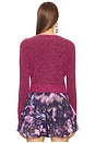 view 3 of 4 Nity Cardigan in Pink
