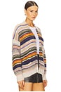 view 2 of 4 Dana Cardigan in Multicolor