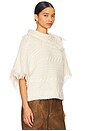 view 2 of 5 Blanche Sweater in Ecru