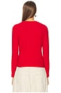view 3 of 4 Isadora Sweater in Red