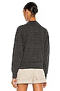 view 4 of 5 SWEAT MOBY in Anthracite