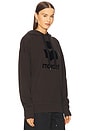 view 2 of 4 Mansel Hoodie in Faded Black
