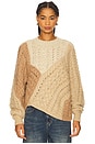 view 2 of 6 Daryl Sweater in Beige
