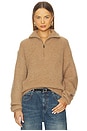 view 1 of 4 Danita Sweater in Taupe
