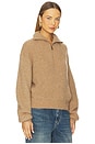 view 2 of 4 Danita Sweater in Taupe