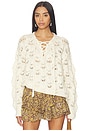view 1 of 4 Wendy Sweater in Ecru