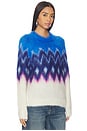 view 2 of 4 Ambre Sweater in Blue