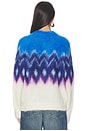 view 3 of 4 Ambre Sweater in Blue