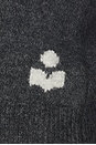 view 5 of 5 Isadora Sweater in Medium Grey
