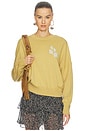 view 1 of 4 Marisans Sweater in Mustard