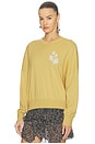 view 2 of 4 Marisans Sweater in Mustard