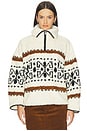 view 2 of 5 Marner Jacket in Ecru