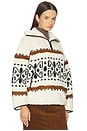 view 4 of 5 Marner Jacket in Ecru