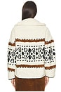 view 5 of 5 Marner Jacket in Ecru