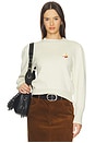 view 1 of 5 Kelaya Sweater in Light Grey