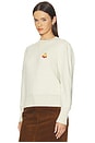 view 2 of 5 Kelaya Sweater in Light Grey